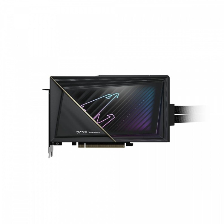 Gigabyte Karta graficzna GV-N5080AORUSX W-16GD GV-N5080AORUSX W-16GD