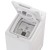 Candy Pralka TOP TCAS265D3-S
