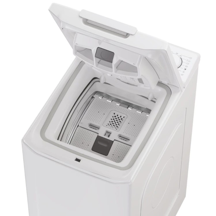 Candy Pralka TOP TCAS265D3-S