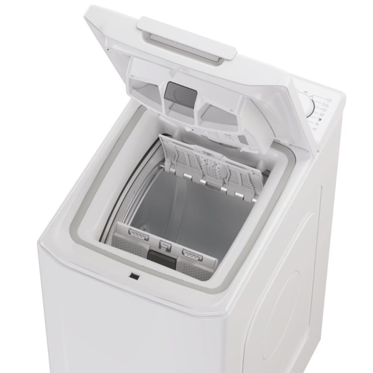 Candy Pralka TOP TCAS265D3-S