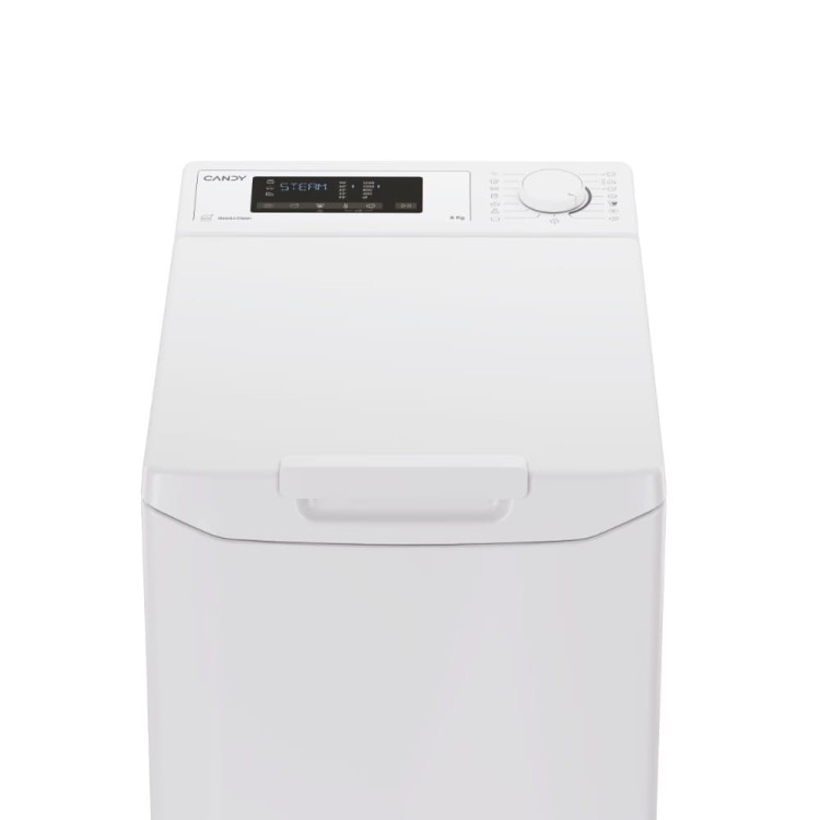 Candy Pralka TOP TCAS265D3-S