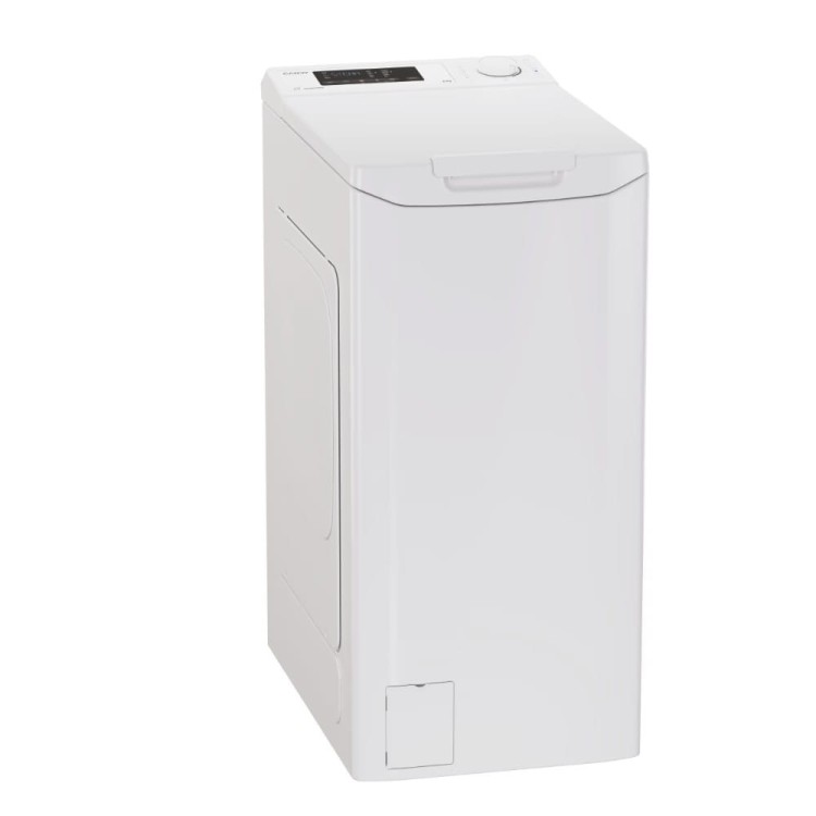 Candy Pralka TOP TCAS265D3-S