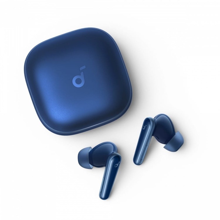 Anker Słuchawki Soundcore Liberty 5 Bluetooth niebieskie