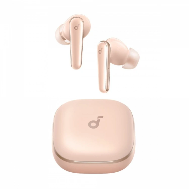 Anker Słuchawki Soundcore Liberty 5 Bluetooth różowe