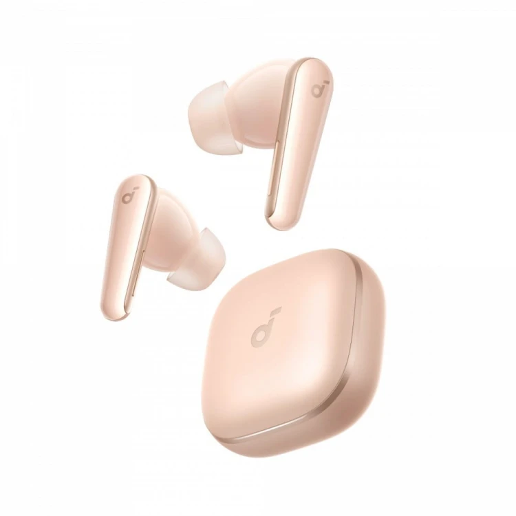 Anker Słuchawki Soundcore Liberty 5 Bluetooth różowe