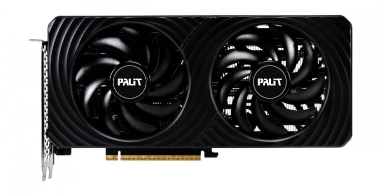 Palit Karta graficzna GeFroce RTX 5060 DUAL 8GB GDDR7 128bit 3DP/HDMI
