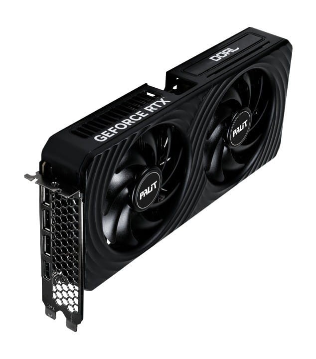 Palit Karta graficzna GeFroce RTX 5060 DUAL 8GB GDDR7 128bit 3DP/HDMI