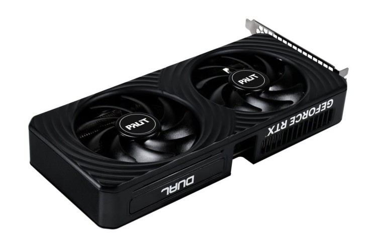 Palit Karta graficzna GeFroce RTX 5060 DUAL 8GB GDDR7 128bit 3DP/HDMI