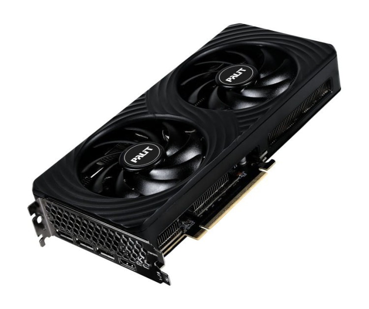 Palit Karta graficzna GeFroce RTX 5060 DUAL 8GB GDDR7 128bit 3DP/HDMI