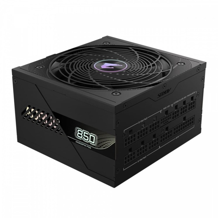 Gigabyte Zasilacz modularny GP-AE850PM PG5