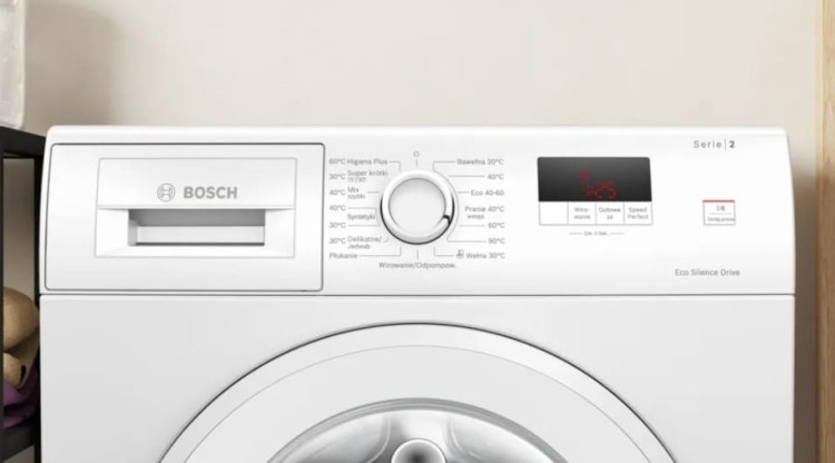 Bosch Pralka wolnostojąca WGE02201PL