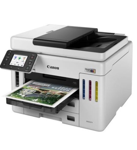 Canon Urządzenie wielofunkcyjne atramentowe Maxify GX7140 6882C009