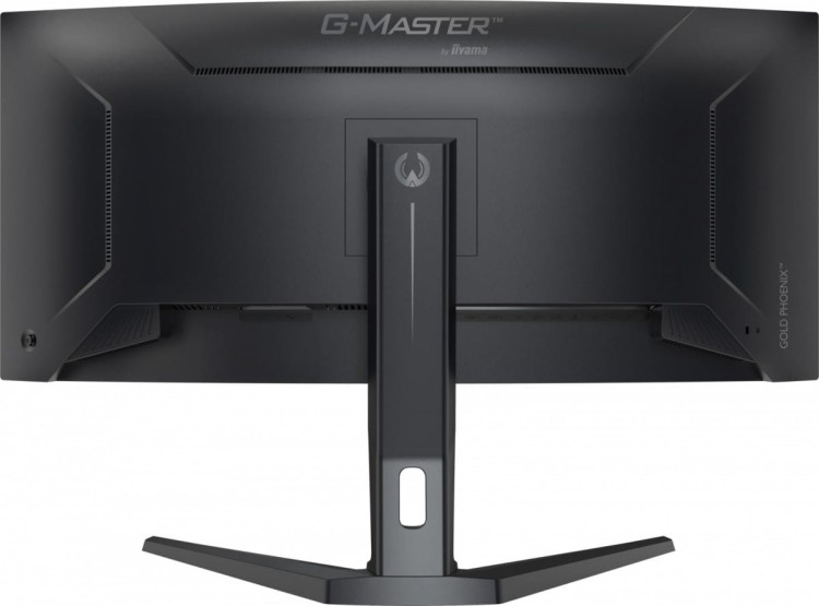 IIYAMA Monitor G-Master 34 cale GCB3486WQSCP-B1,VA,UWQHD,240HZ,0.4ms,1500R,HDR400,500cd,21:9,HDMI (2.1), USB-C dock 95W, RJ45, 2x5W, KVM,PiP