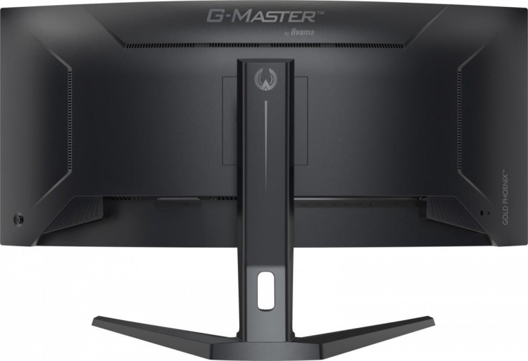 IIYAMA Monitor G-Master 34 cale GCB3486WQSCP-B1,VA,UWQHD,240HZ,0.4ms,1500R,HDR400,500cd,21:9,HDMI (2.1), USB-C dock 95W, RJ45, 2x5W, KVM,PiP