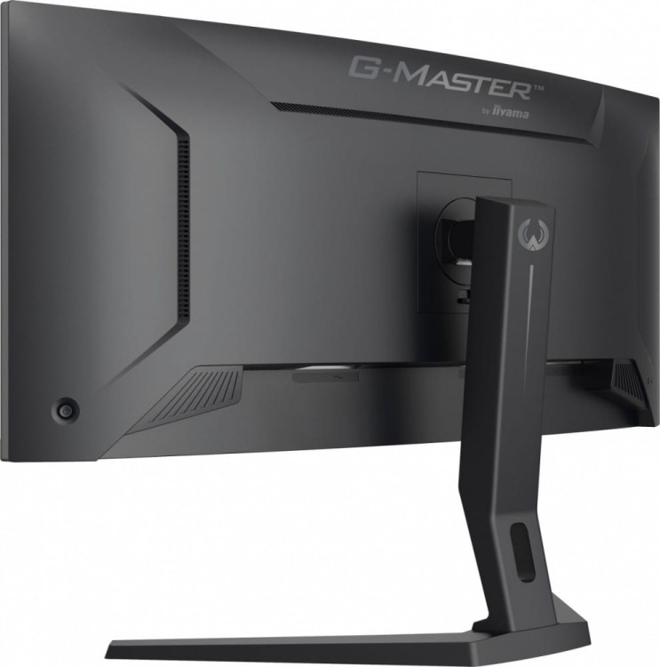 IIYAMA Monitor G-Master 34 cale GCB3486WQSCP-B1,VA,UWQHD,240HZ,0.4ms,1500R,HDR400,500cd,21:9,HDMI (2.1), USB-C dock 95W, RJ45, 2x5W, KVM,PiP