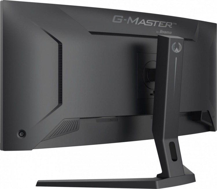 IIYAMA Monitor G-Master 34 cale GCB3486WQSCP-B1,VA,UWQHD,240HZ,0.4ms,1500R,HDR400,500cd,21:9,HDMI (2.1), USB-C dock 95W, RJ45, 2x5W, KVM,PiP