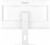 IIYAMA Monitor 27 cali XUB2797HSN-W2 IPS,FHD,USB-C Dock,HAS,300cd,1ms,sRGB99%,100Hz,HDMI,DP-out,USBx4,RJ45,2x2W/5y/