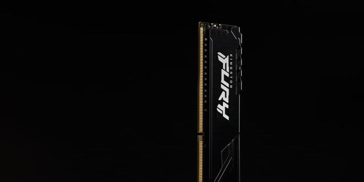 Kingston Pamięć DDR4 FURY Beast  8GB(1*8GB)/3200 CL16