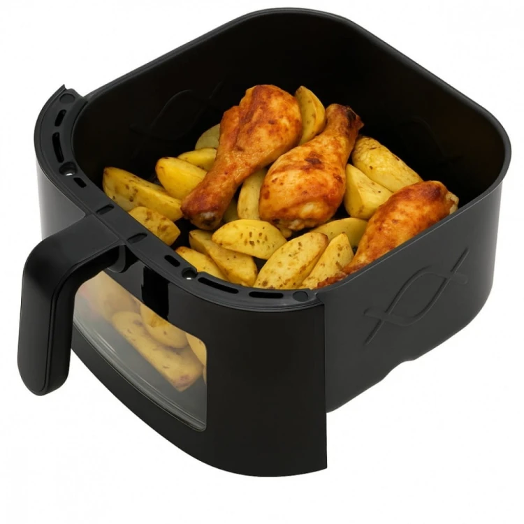 Adler Airfryer AD 6318 8l