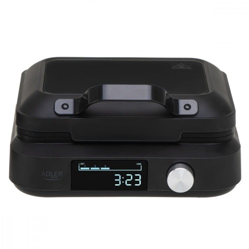 Adler Gofrownica z wyświetlaczem LED AD 3087