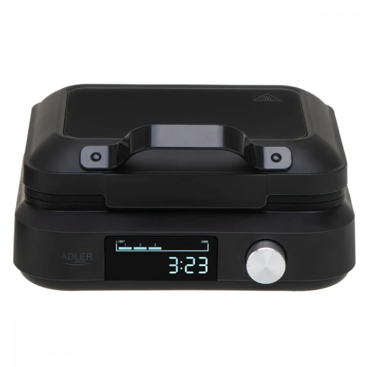 Adler Gofrownica z wyświetlaczem LED AD 3087