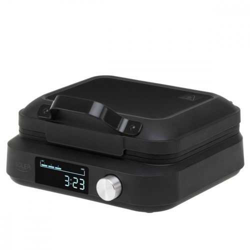 Adler Gofrownica z wyświetlaczem LED AD 3087