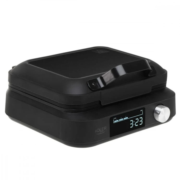 Adler Gofrownica z wyświetlaczem LED AD 3087