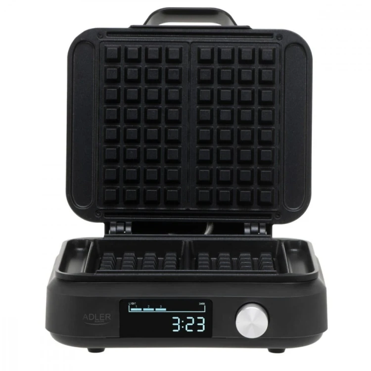 Adler Gofrownica z wyświetlaczem LED AD 3087