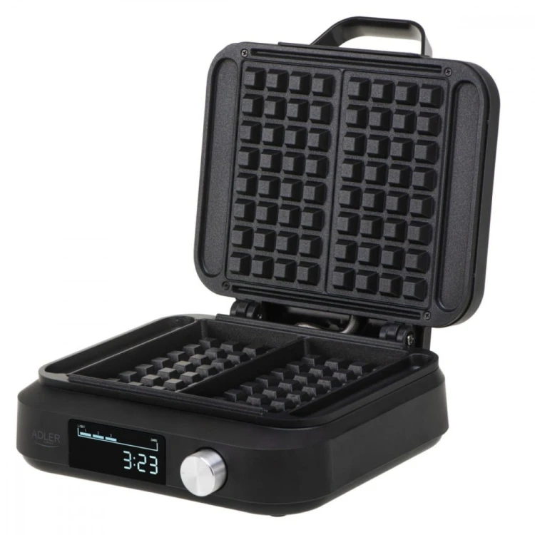 Adler Gofrownica z wyświetlaczem LED AD 3087