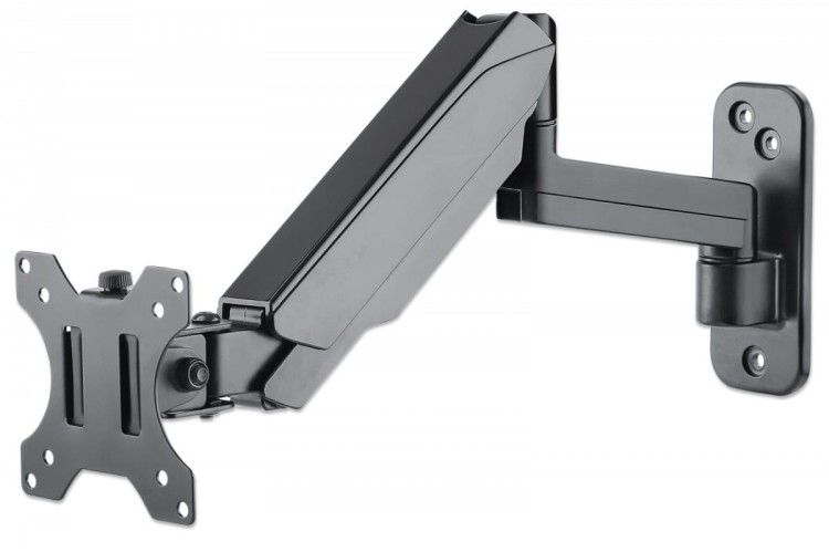 Manhattan Uchwyt ścienny do TV 17-32cali LED/LCD 9kg obrotowy gazowy