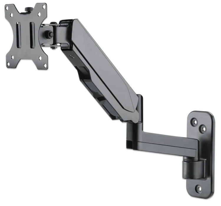Manhattan Uchwyt ścienny do TV 17-32cali LED/LCD 9kg obrotowy gazowy