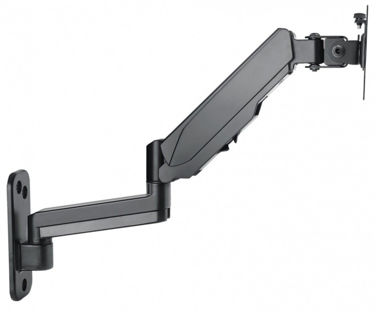 Manhattan Uchwyt ścienny do TV 17-32cali LED/LCD 9kg obrotowy gazowy