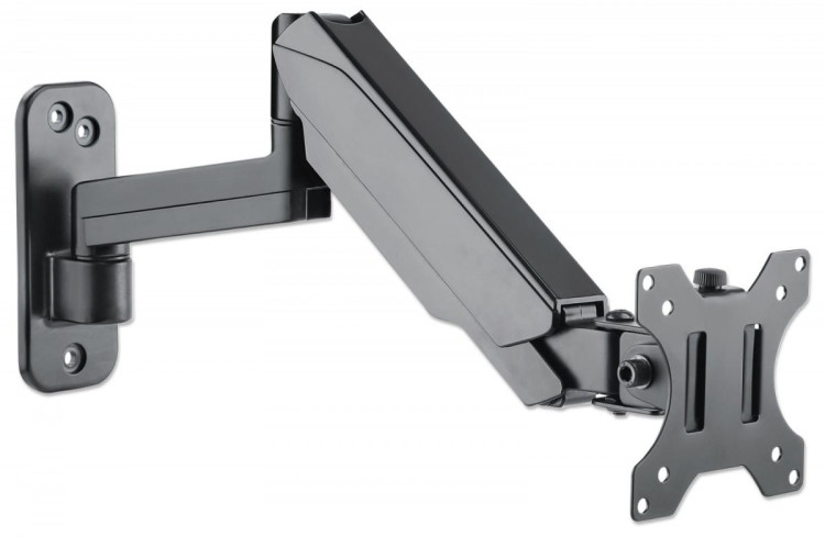 Manhattan Uchwyt ścienny do TV 17-32cali LED/LCD 9kg obrotowy gazowy