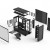 Fractal Design Obudowa Meshify 3 XL Black TG Light Tint