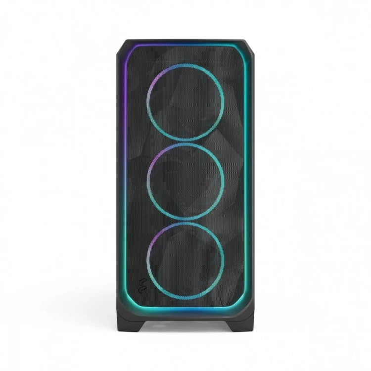 Fractal Design Obudowa Meshify3XL Ambience ProRGB BlackTG Light Tint