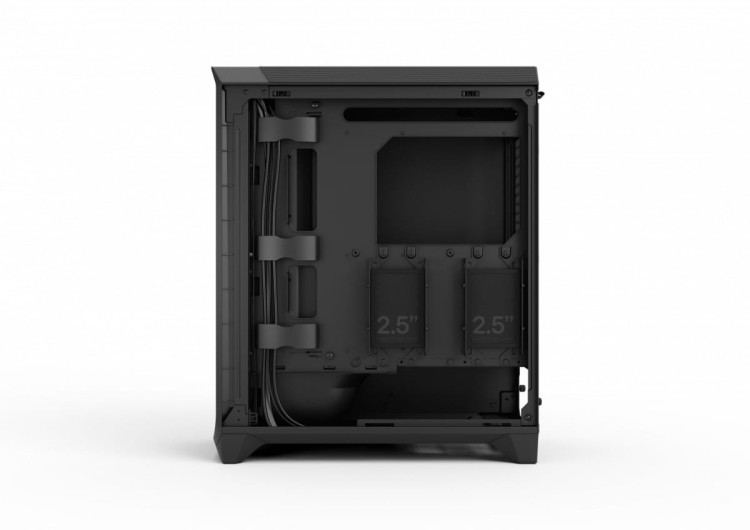 Fractal Design Obudowa Meshify 3 Black Solid