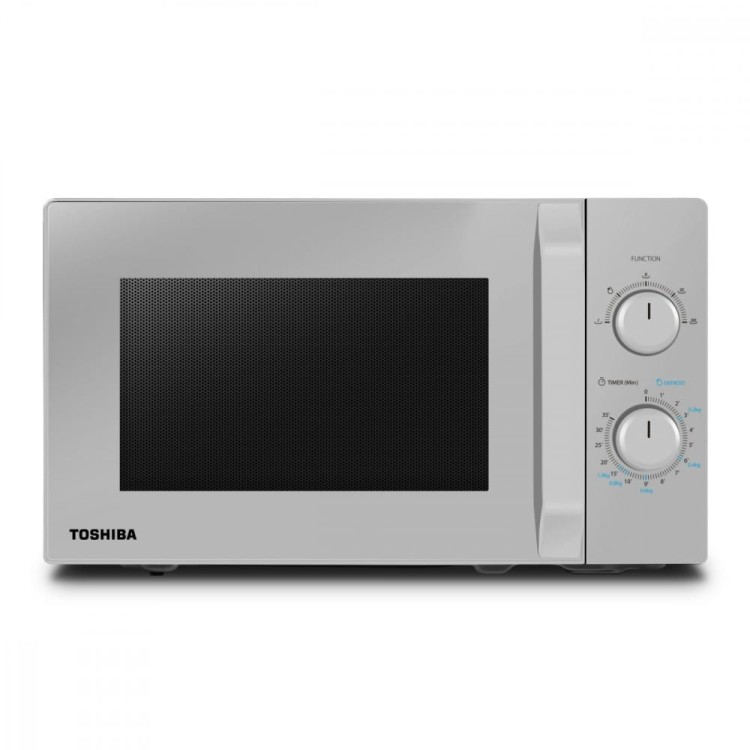 Toshiba Kuchenka mikrofalowa MW2-MM20PF(SL)