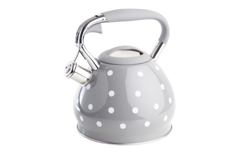 Berretti Czajnik Cornelia 3,0 L BR-6286 Szary