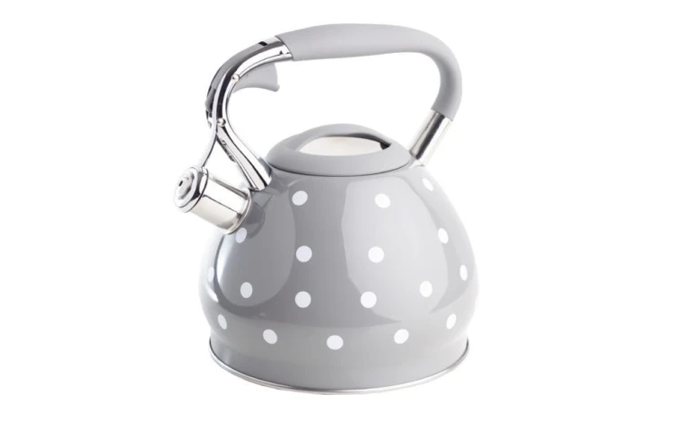 Berretti Czajnik Cornelia 3,0 L BR-6286 Szary