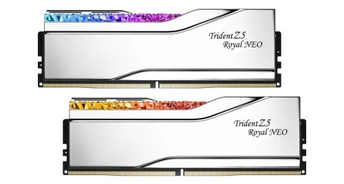 G.SKILL Pamięć PC - DDR5 64GB (2x32GB) Trident Z5 Royal RGB 6000MHz CL26 Neo