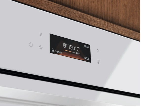 Electrolux Piekarnik LOE8F38V biały
