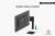 Samsung Monitor 37 cali LS37D700EAUXEN