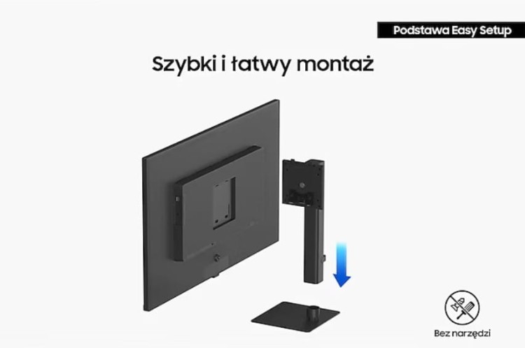 Samsung Monitor 37 cali LS37D700EAUXEN
