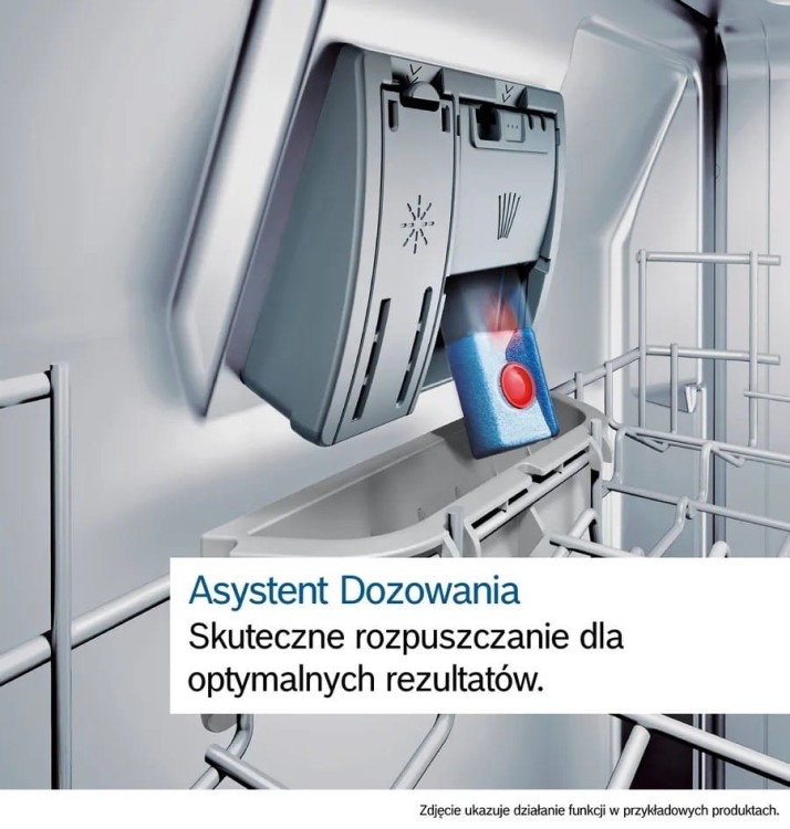 Bosch Zmywarka SMI2ITS09E