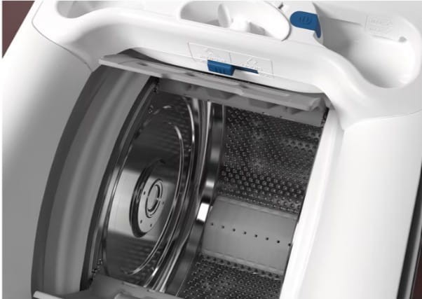 Electrolux Pralka top TM Wyświetlacz EW6TN4062P