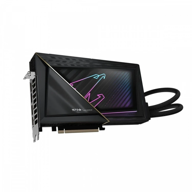 Gigabyte Karta graficzna RTX 5090 AORUS XTREME WATERFORCE 32GB 512bit GD