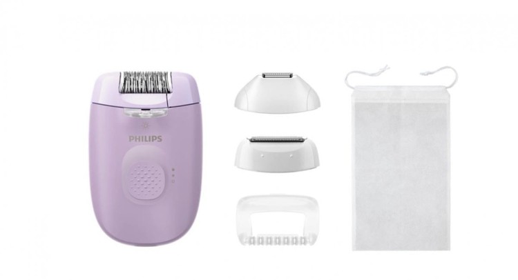 Philips Depilator Seria 4000 BRE257/00