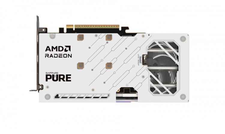 Sapphire Technology Karta graficzna Radeon RX 9060 XT PURE 16GB GDDR6 128bit DP/2HDMI