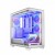 MODECOM Obudowa PC STELLAR 8F ARGB 20 Biała