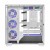 MODECOM Obudowa PC STELLAR 8F ARGB 20 Biała